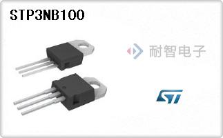 STP3NB100