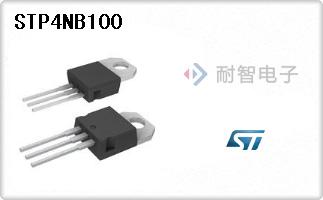 STP4NB100