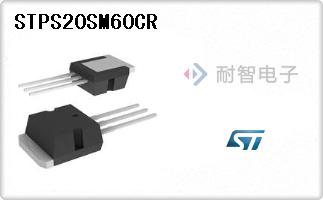 STPS20SM60CR