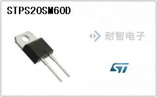 STPS20SM60D