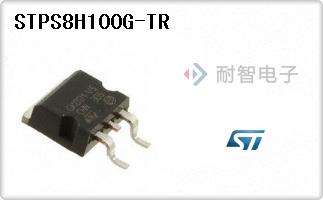 STPS8H100G-TR