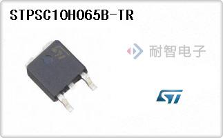 STPSC10H065B-TR