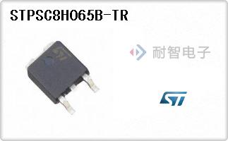 STPSC8H065B-TR