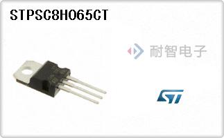 STPSC8H065CT