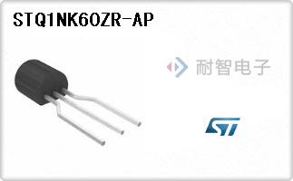 STQ1NK60ZR-AP