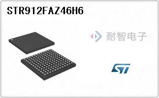 STR912FAZ46H6