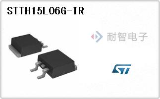STTH15L06G-TR