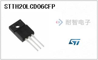 STTH20LCD06CFP