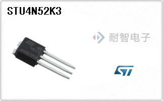 STU4N52K3
