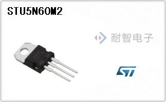 STU5N60M2