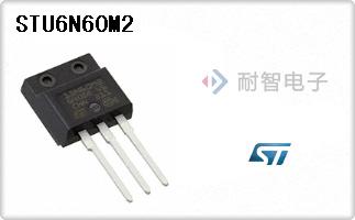 STU6N60M2