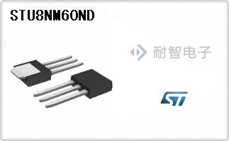 STU8NM60ND