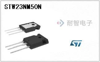 STW23NM50N