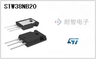 STW38NB20