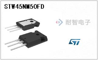 STW45NM50FD