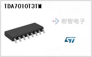 TDA7010T3TM