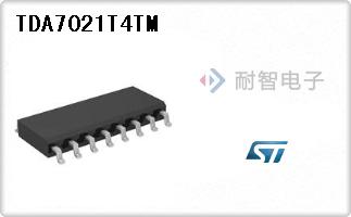 TDA7021T4TM