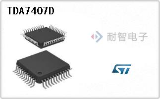 TDA7407D