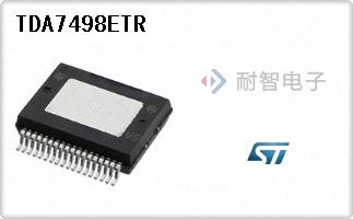 TDA7498ETR