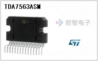 TDA7563ASM