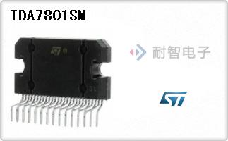 TDA7801SM