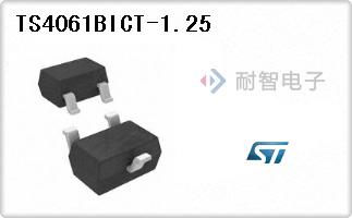 TS4061BICT-1.25