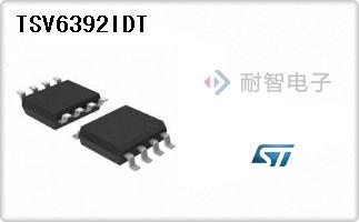TSV6392IDT