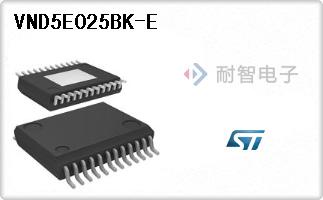 VND5E025BK-E
