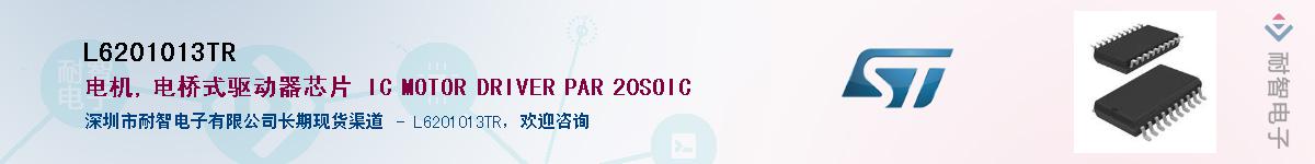 L6201013TR��Ӧ��-���ǵ���