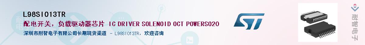 L98SI013TR��Ӧ��-���ǵ���