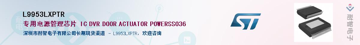 L9953LXPTR��Ӧ��-���ǵ���