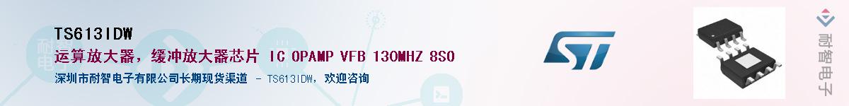 TS613IDW��Ӧ��-���ǵ���
