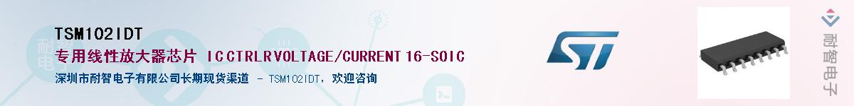 TSM102IDT��Ӧ��-���ǵ���