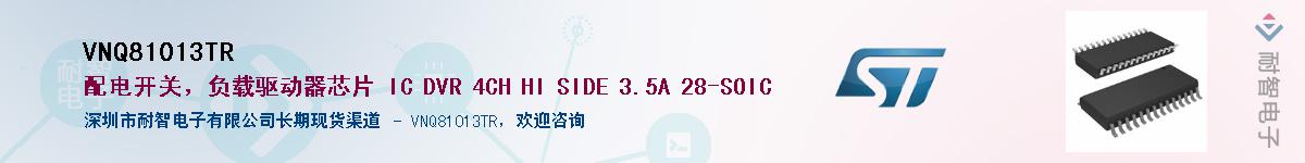 VNQ81013TR��Ӧ��-���ǵ���