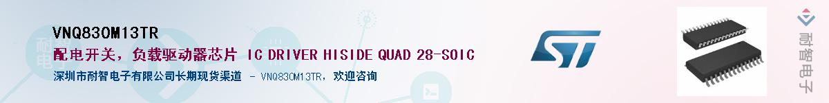 VNQ830M13TR��Ӧ��-���ǵ���
