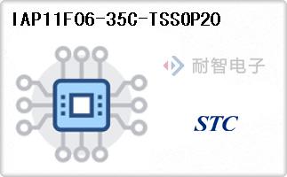 IAP11F06-35C-TSSOP20