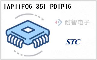 IAP11F06-35I-PDIP16