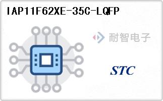 IAP11F62XE-35C-LQFP