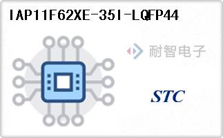 IAP11F62XE-35I-LQFP44