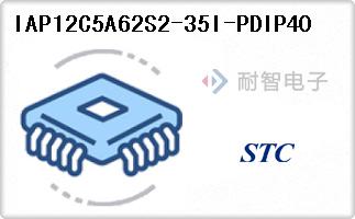 IAP12C5A62S2-35I-PDIP40