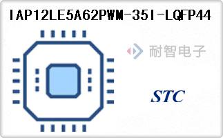 IAP12LE5A62PWM-35I-LQFP44