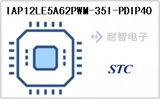 IAP12LE5A62PWM-35I-PDIP40