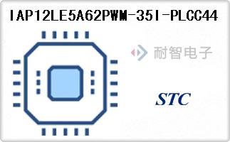 IAP12LE5A62PWM-35I-PLCC44