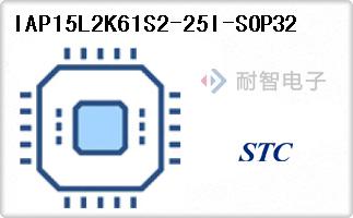 IAP15L2K61S2-25I-SOP32