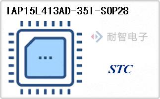 IAP15L413AD-35I-SOP28