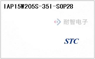 IAP15W205S-35I-SOP28