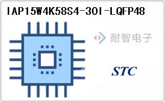 IAP15W4K58S4-30I-LQFP48