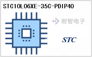 STC10L06XE-35C-PDIP40