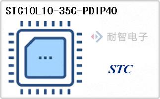 STC10L10-35C-PDIP40