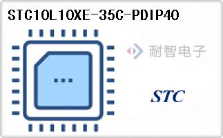 STC10L10XE-35C-PDIP40